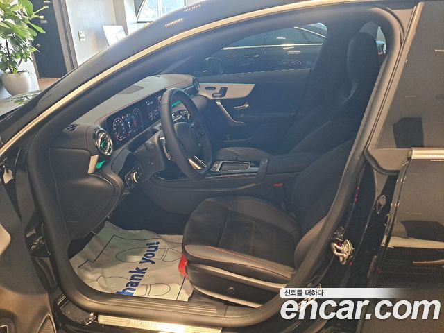 Mercedes-Benz CLA-Class (C118) CLA250 4MATIC 2026 — фото 10
