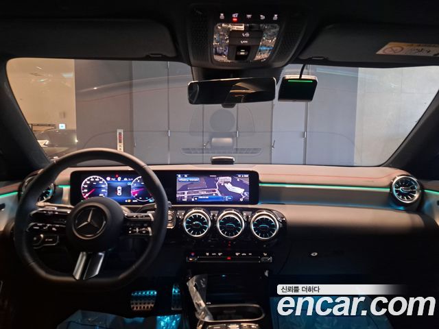 Mercedes-Benz CLA-Class (C118) CLA250 4MATIC 2026 — фото 16
