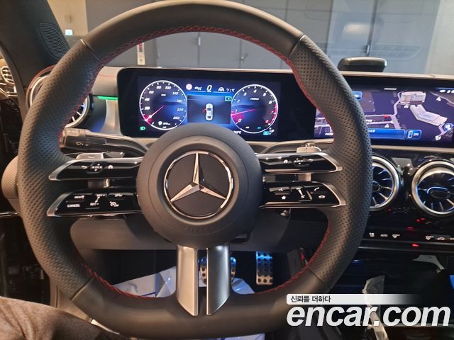 Mercedes-Benz CLA-Class (C118) CLA250 4MATIC 2026 — фото 17