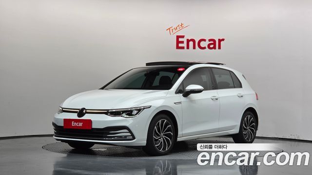 Volkswagen Golf (VIII) 2.0 TDI Prestige