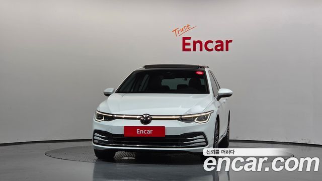 Volkswagen Golf (VIII) 2.0 TDI Prestige 2023 — фото 3