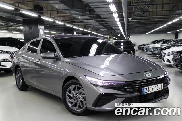 Hyundai Avante (CN7) 1.6 Modern