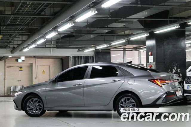 Hyundai Avante (CN7) 1.6 Modern 2024 — фото 4