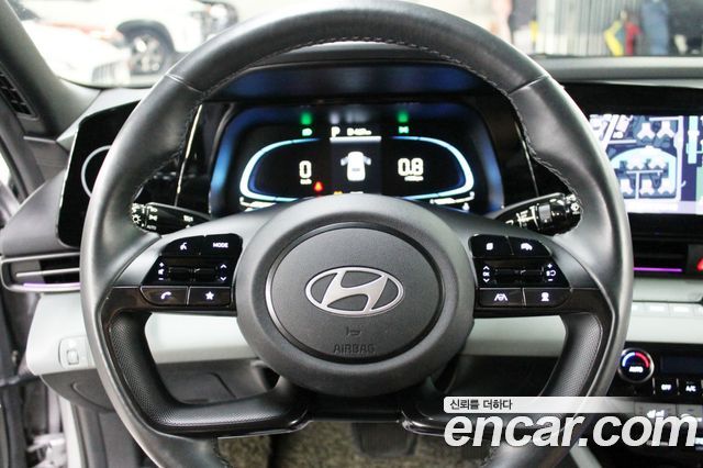 Hyundai Avante (CN7) 1.6 Modern 2024 — фото 16