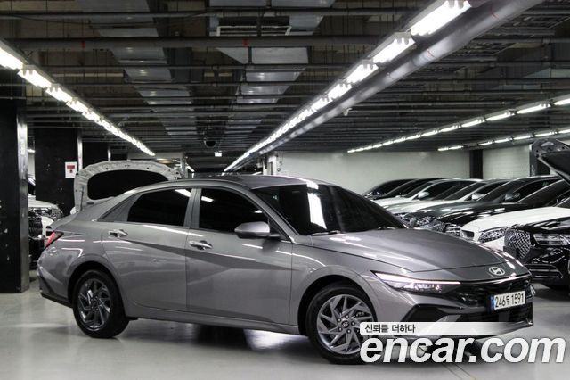 Hyundai Avante (CN7) 1.6 Modern 2024 — фото 22