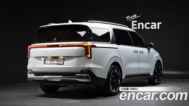 Kia Carnival (IV) Diesel 9-Seater Noblesse 2025 — фото 2