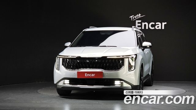 Kia Carnival (IV) Diesel 9-Seater Noblesse 2025 — фото 3