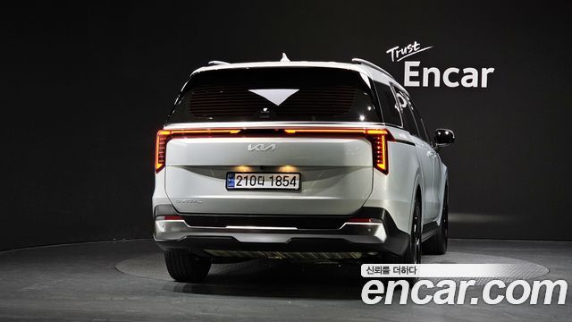 Kia Carnival (IV) Diesel 9-Seater Noblesse 2025 — фото 4