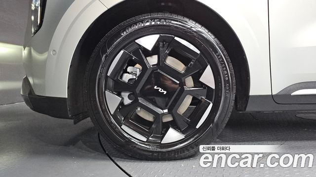 Kia Carnival (IV) Diesel 9-Seater Noblesse 2025 — фото 5