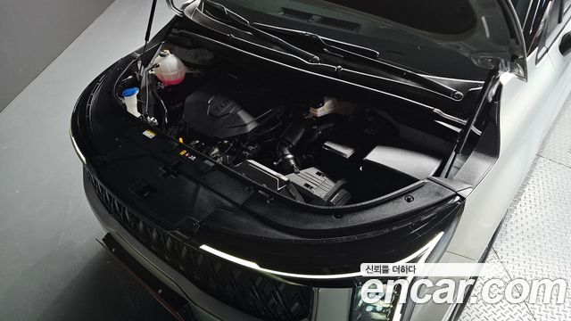 Kia Carnival (IV) Diesel 9-Seater Noblesse 2025 — фото 6