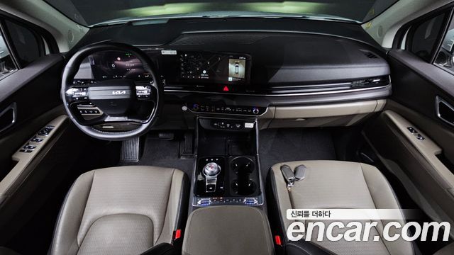 Kia Carnival (IV) Diesel 9-Seater Noblesse 2025 — фото 7