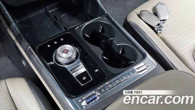 Kia Carnival (IV) Diesel 9-Seater Noblesse 2025 — фото 9