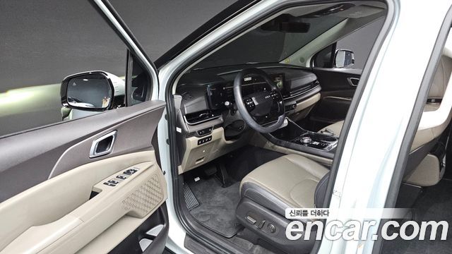 Kia Carnival (IV) Diesel 9-Seater Noblesse 2025 — фото 10