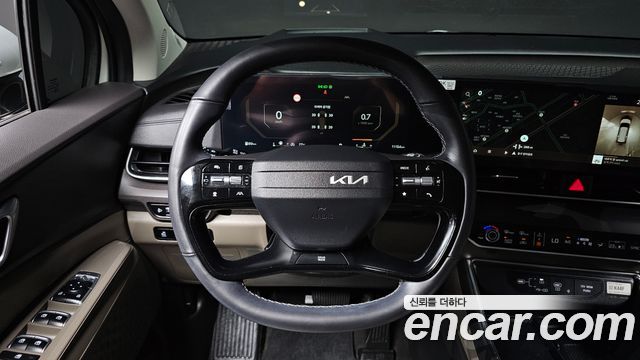 Kia Carnival (IV) Diesel 9-Seater Noblesse 2025 — фото 12