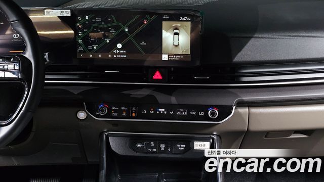 Kia Carnival (IV) Diesel 9-Seater Noblesse 2025 — фото 14