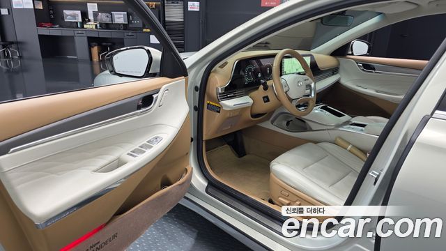 Hyundai Grandeur Hybrid (IG) Calligraphy 2020 — фото 10