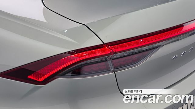 Hyundai Grandeur Hybrid (IG) Calligraphy 2020 — фото 23