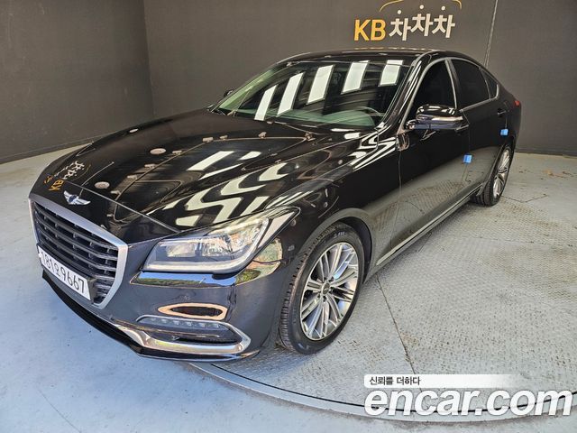 Genesis G80 3.3 GDI Luxury