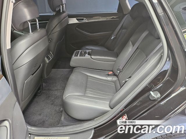 Genesis G80 3.3 GDI Luxury 2018 — фото 15