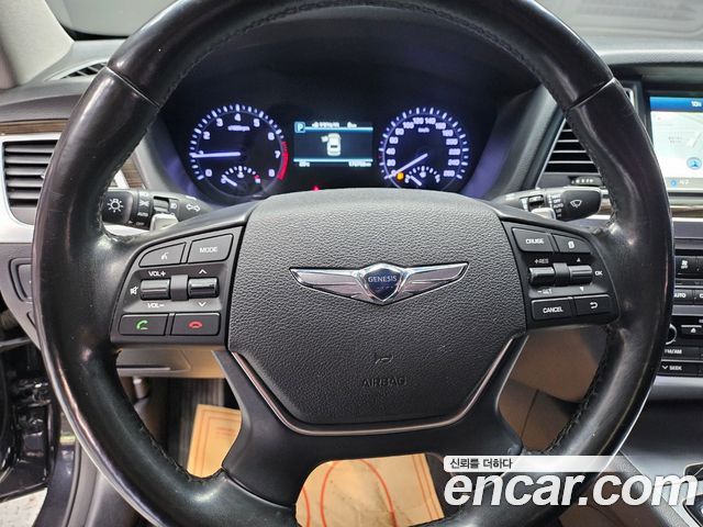 Genesis G80 3.3 GDI Luxury 2018 — фото 16