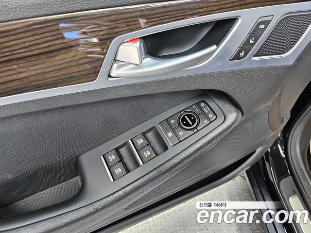 Genesis G80 3.3 GDI Luxury 2018 — фото 22