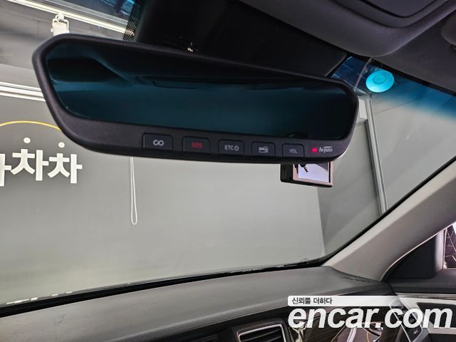 Genesis G80 3.3 GDI Luxury 2018 — фото 23