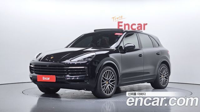 Porsche Cayenne (PO536) 3.0 2019 — фото 11