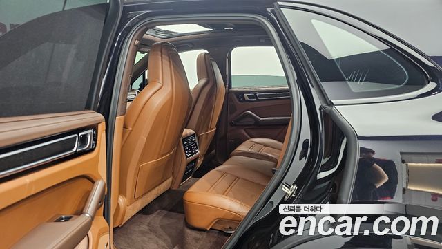 Porsche Cayenne (PO536) 3.0 2019 — фото 16