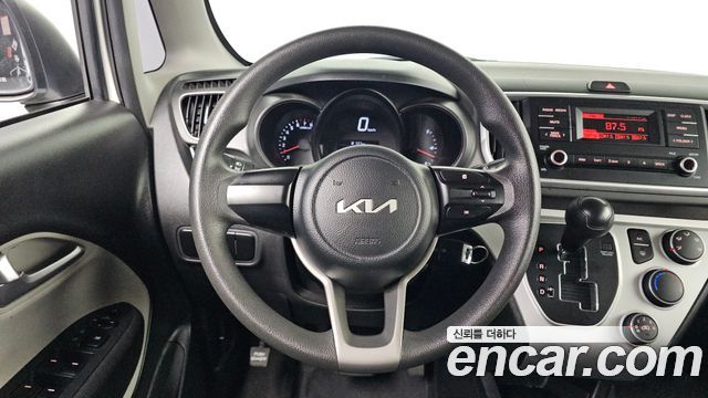 Kia Ray Van Prestige 2022 — фото 15