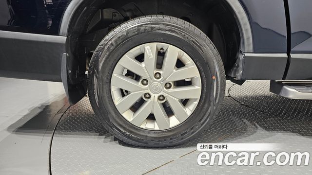 KG Mobility (SsangYong) Rexton Sports Khan Diesel 2.2 4WD Wild 2021 — фото 5