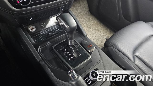 KG Mobility (SsangYong) Rexton Sports Khan Diesel 2.2 4WD Wild 2021 — фото 9