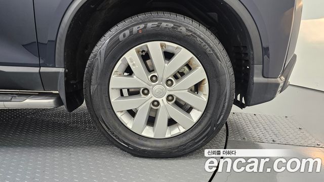 KG Mobility (SsangYong) Rexton Sports Khan Diesel 2.2 4WD Wild 2021 — фото 21