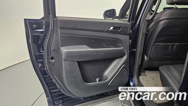 KG Mobility (SsangYong) Rexton Sports Khan Diesel 2.2 4WD Wild 2021 — фото 25