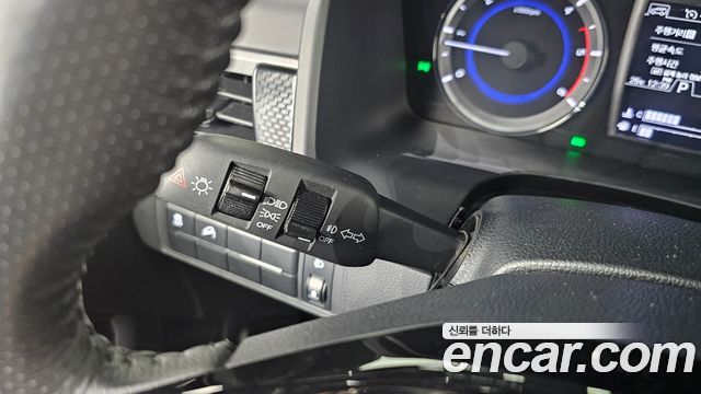 KG Mobility (SsangYong) Rexton Sports Khan Diesel 2.2 4WD Wild 2021 — фото 28