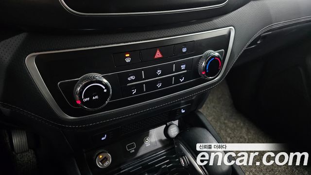 KG Mobility (SsangYong) Rexton Sports Khan Diesel 2.2 4WD Wild 2021 — фото 30