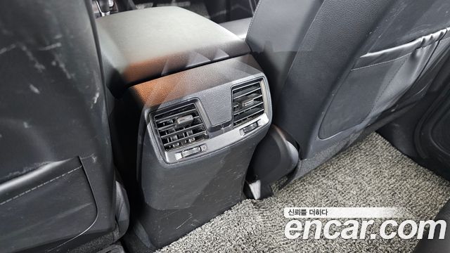 KG Mobility (SsangYong) Rexton Sports Khan Diesel 2.2 4WD Wild 2021 — фото 31