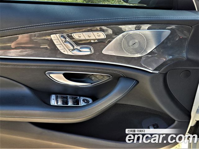 Mercedes-Benz CLS-Class (C257) CLS400d 4MATIC AMG Line 2019 — фото 20