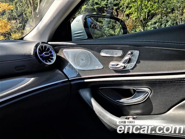 Mercedes-Benz CLS-Class (C257) CLS400d 4MATIC AMG Line 2019 — фото 21