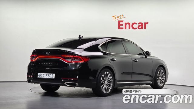 Hyundai Grandeur (IG) 2.4 Premium Special 2018 — фото 2
