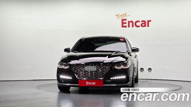 Hyundai Grandeur (IG) 2.4 Premium Special 2018 — фото 3