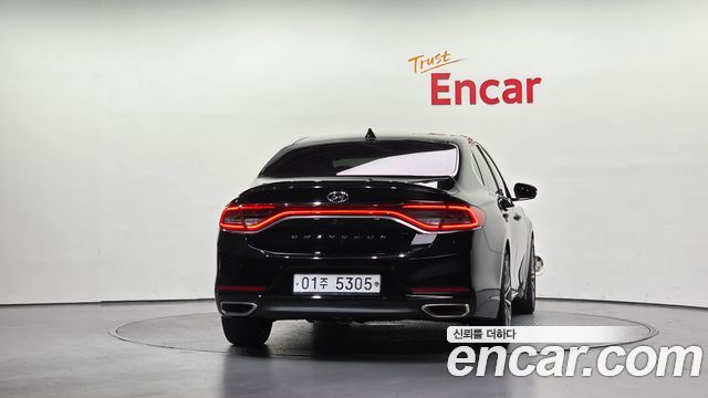 Hyundai Grandeur (IG) 2.4 Premium Special 2018 — фото 4