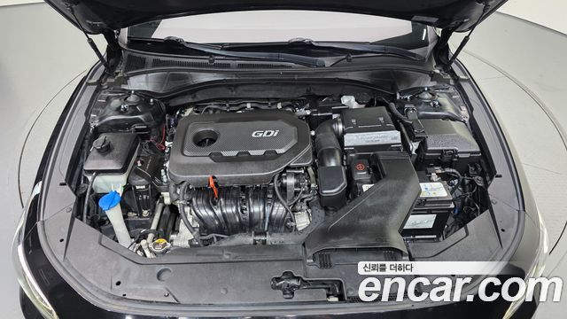 Hyundai Grandeur (IG) 2.4 Premium Special 2018 — фото 6