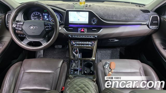 Hyundai Grandeur (IG) 2.4 Premium Special 2018 — фото 7