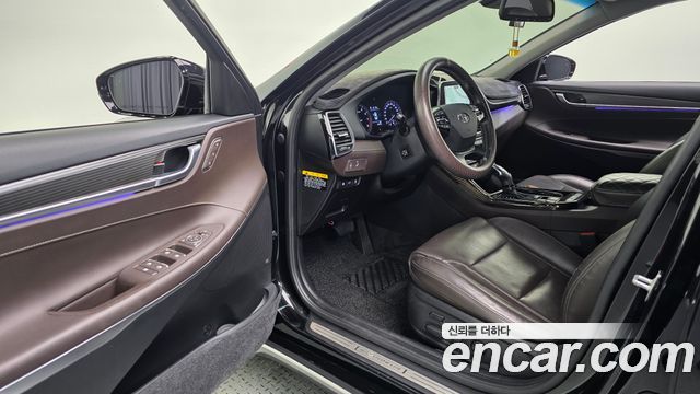 Hyundai Grandeur (IG) 2.4 Premium Special 2018 — фото 11