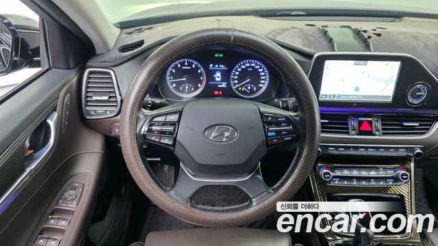 Hyundai Grandeur (IG) 2.4 Premium Special 2018 — фото 17