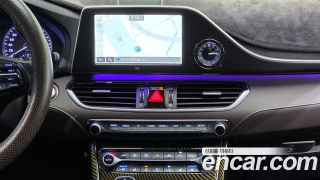 Hyundai Grandeur (IG) 2.4 Premium Special 2018 — фото 20