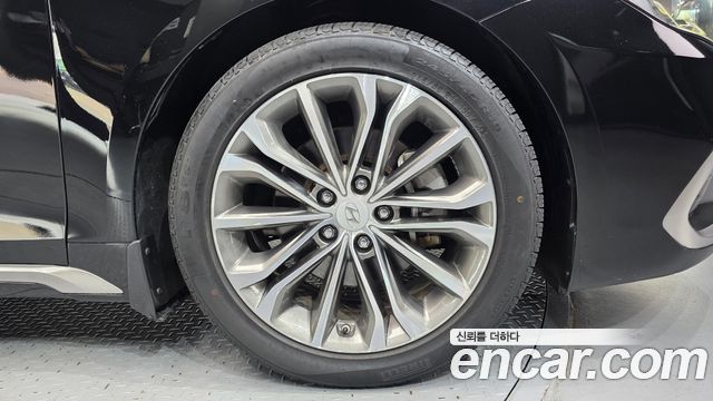 Hyundai Grandeur (IG) 2.4 Premium Special 2018 — фото 21