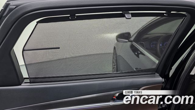 Hyundai Grandeur (IG) 2.4 Premium Special 2018 — фото 28