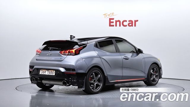 Hyundai Veloster (JS) 1.6 Turbo Sport Core 2018 — фото 2