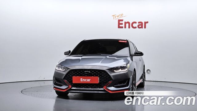 Hyundai Veloster (JS) 1.6 Turbo Sport Core 2018 — фото 3
